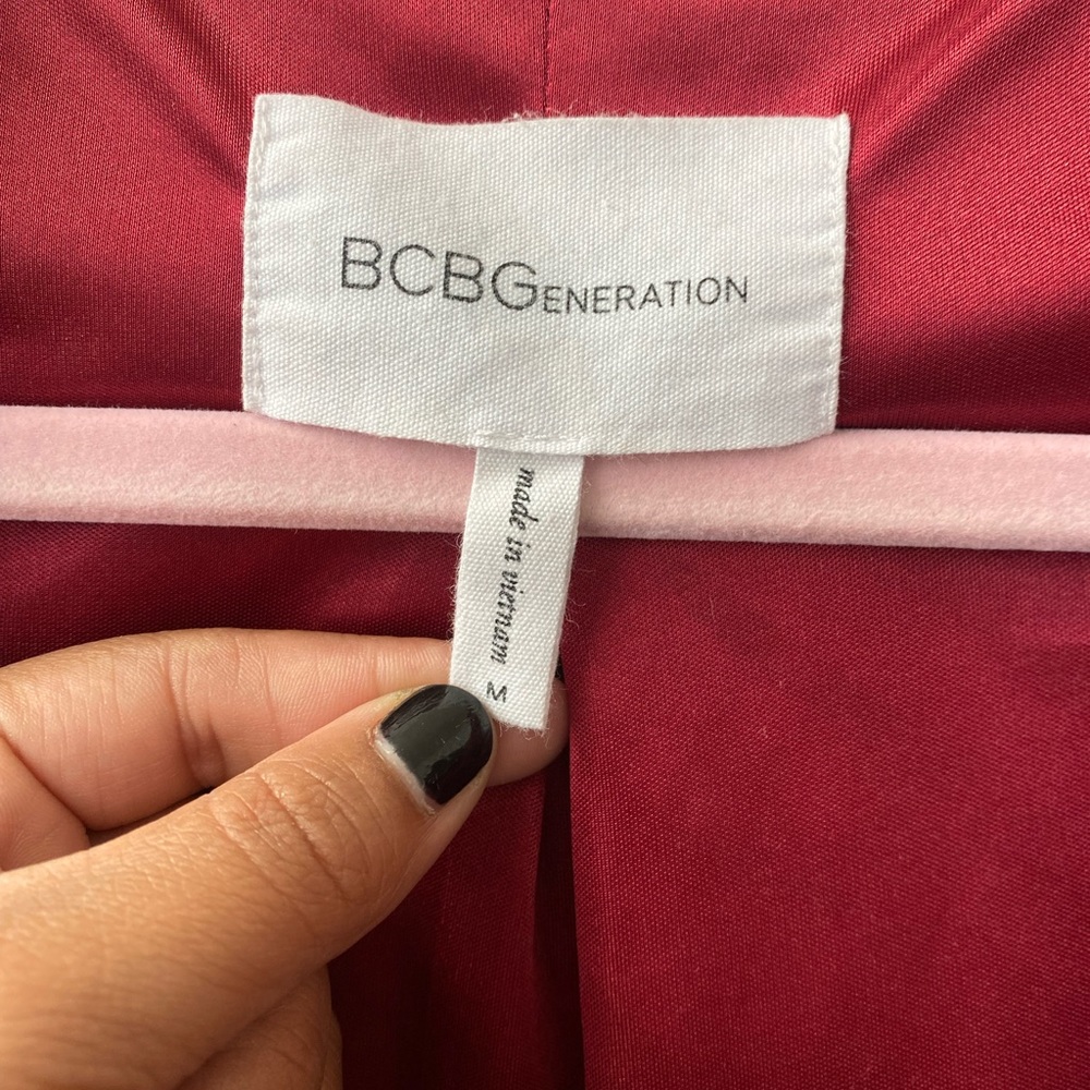 BCBGeberation jacket - Picture 5 of 5